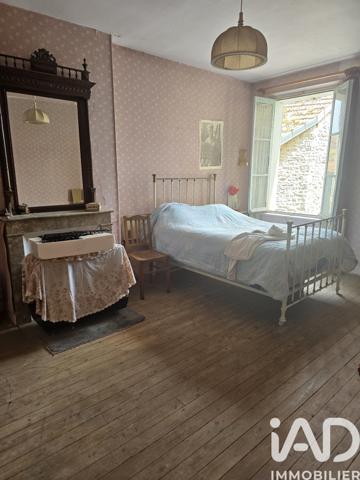 Maison à vendre 4 pièces 87 m² Vincelles