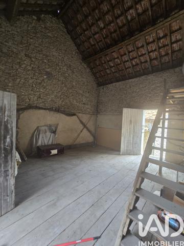 Maison à vendre 4 pièces 87 m² Vincelles