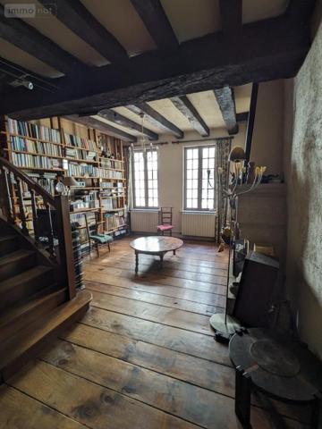 Maison à vendre à Morlaix dans le Finistère (29600), ref : 29085-670