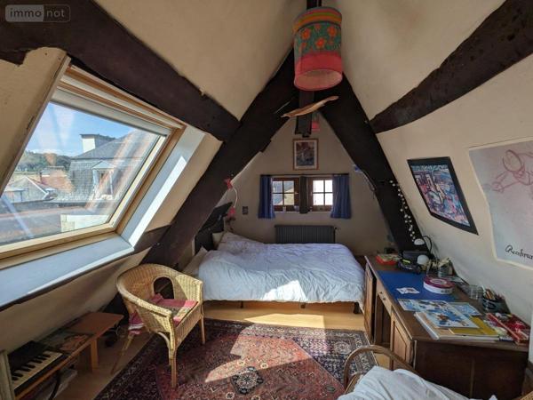 Maison à vendre à Morlaix dans le Finistère (29600), ref : 29085-670