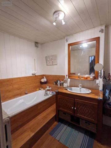 Maison à vendre à Morlaix dans le Finistère (29600), ref : 29085-670