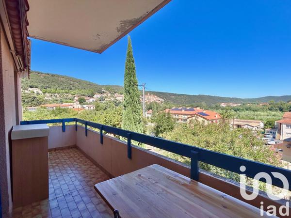 Appartement à vendre 2 pièces 54 m² Amélie-les-Bains-Palalda