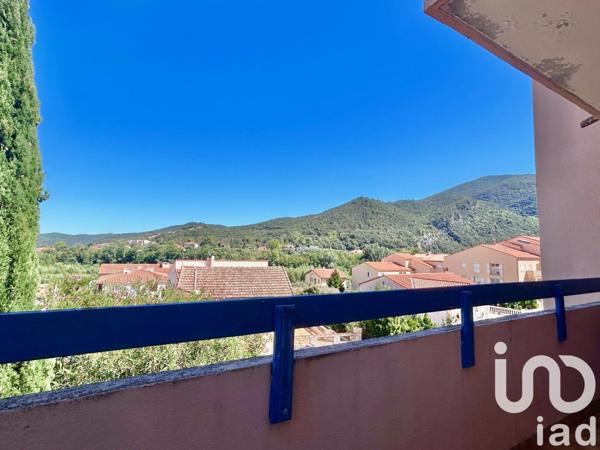 Appartement à vendre 2 pièces 54 m² Amélie-les-Bains-Palalda
