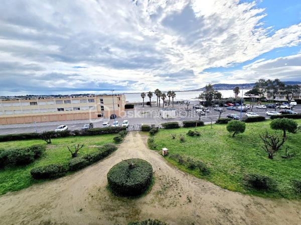 Appartement de 98 m²