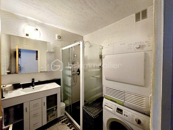 Appartement de 98 m²