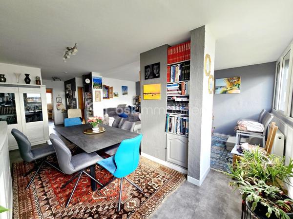 Appartement de 98 m²