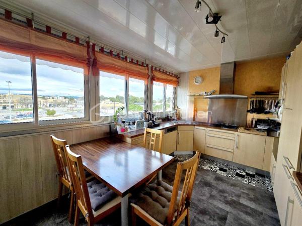 Appartement de 98 m²