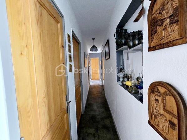 Appartement de 98 m²