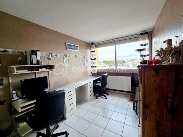 Appartement de 98 m²
