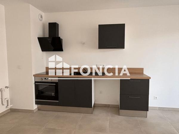 Location Appartement 2 pièces 41.04 m² - Pont De Claix 38800