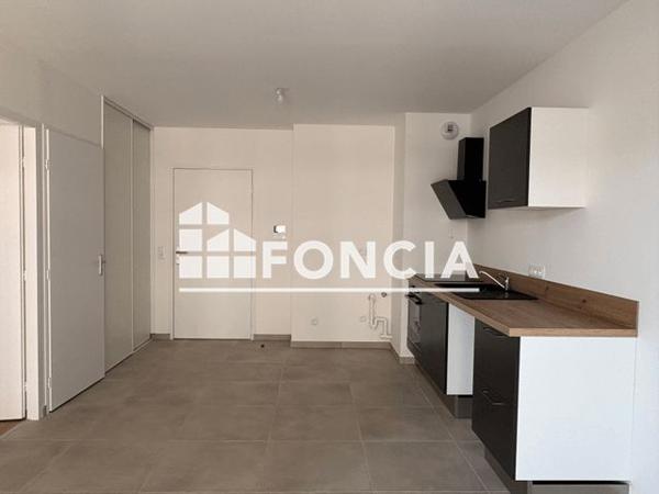 Location Appartement 2 pièces 41.04 m² - Pont De Claix 38800