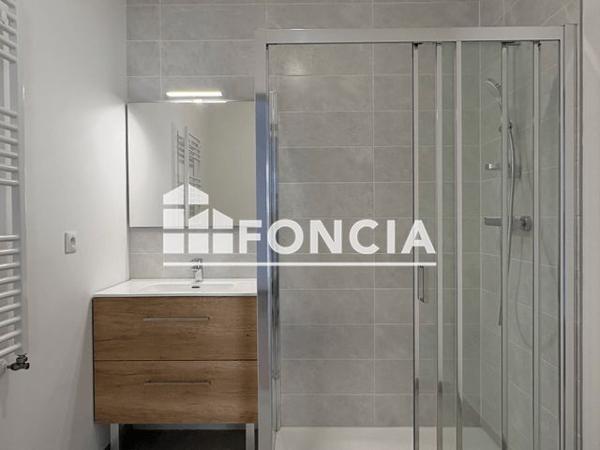 Location Appartement 2 pièces 41.04 m² - Pont De Claix 38800