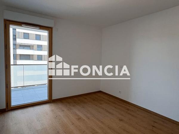 Location Appartement 2 pièces 41.04 m² - Pont De Claix 38800