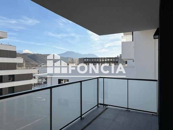 Location Appartement 2 pièces 41.04 m² - Pont De Claix 38800