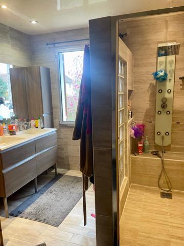 Guérard (77580) MAISON FAMILIALE 4 CHAMBRES AVEC JARDIN DE 800m²