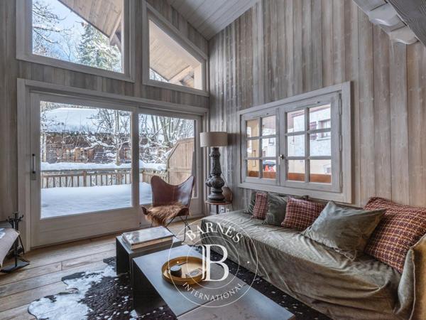 Megève, Appartement 2 Chambres -  70 m² à vendre