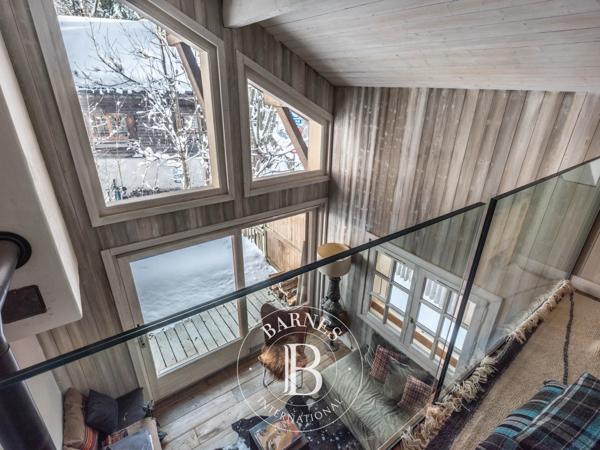 Megève, Appartement 2 Chambres -  70 m² à vendre