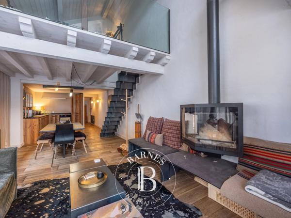Megève, Appartement 2 Chambres -  70 m² à vendre