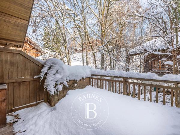 Megève, Appartement 2 Chambres -  70 m² à vendre