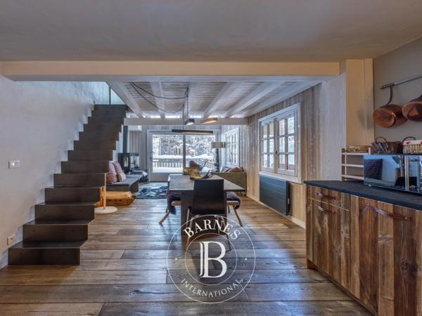 Megève, Appartement 2 Chambres -  70 m² à vendre