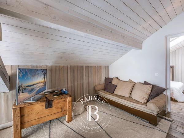 Megève, Appartement 2 Chambres -  70 m² à vendre