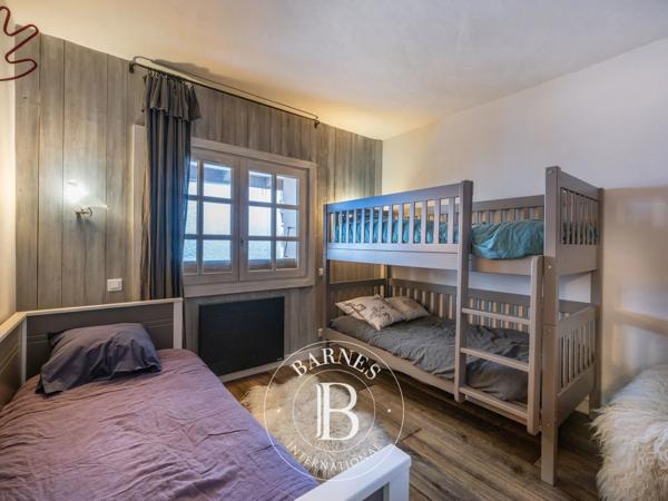 Megève, Appartement 2 Chambres -  70 m² à vendre