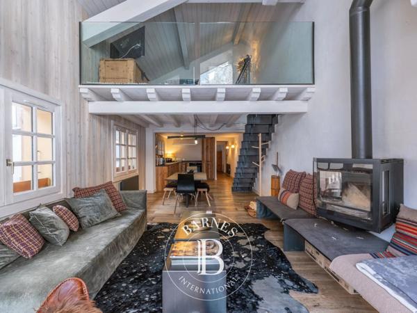 Megève, Appartement 2 Chambres -  70 m² à vendre