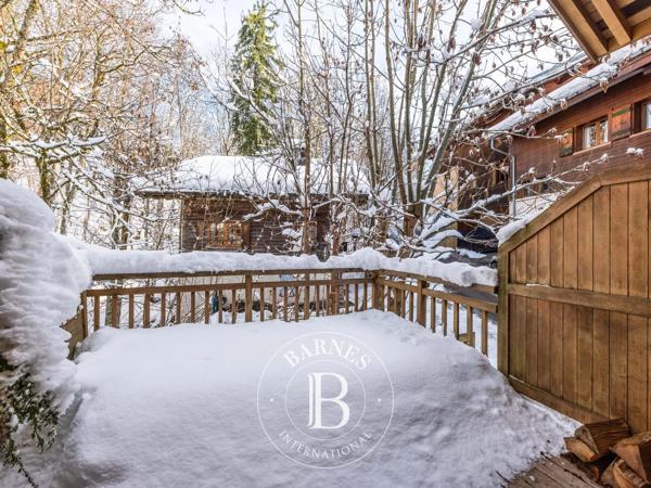 Megève, Appartement 2 Chambres -  70 m² à vendre