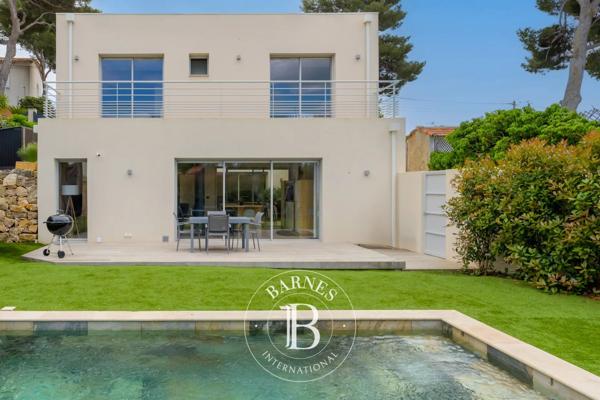 Carry-le-Rouet, Villa 4 Chambres -  146 m² à vendre
