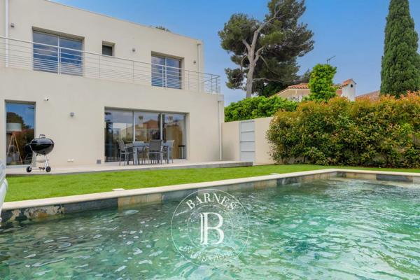 Carry-le-Rouet, Villa 4 Chambres -  146 m² à vendre