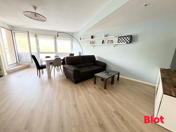 Appartement 3 pièce(s)