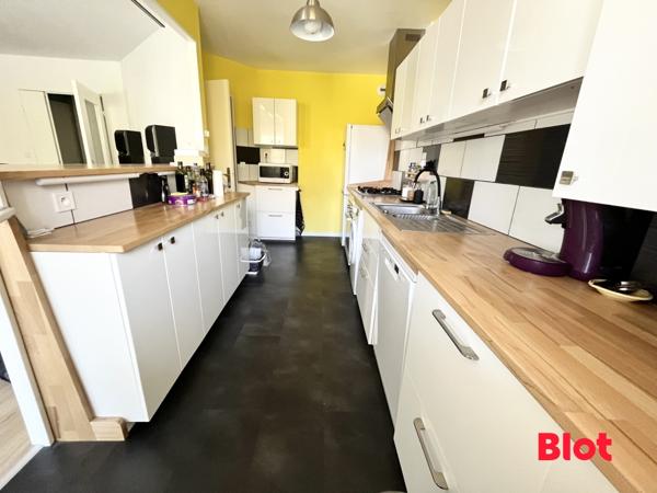 Appartement 3 pièce(s)