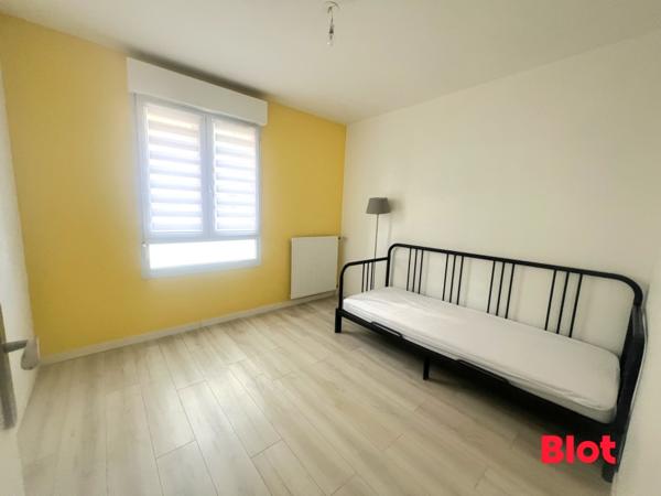 Appartement 3 pièce(s)