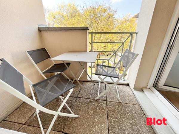 Appartement 3 pièce(s)