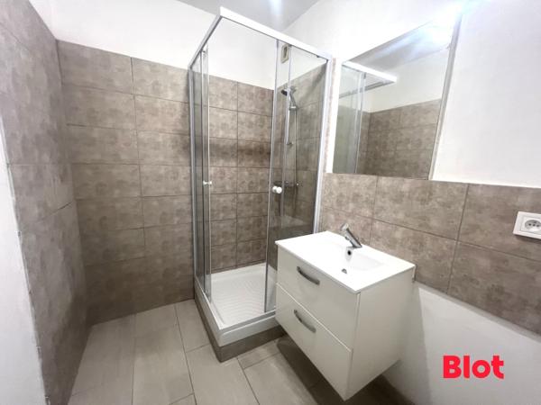 Appartement 3 pièce(s)