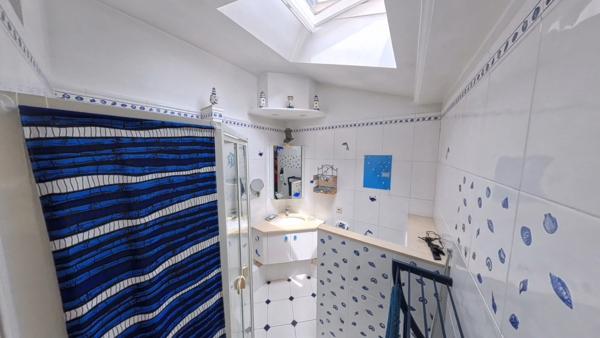 Maison à vendre 3 pièces VILLERS SOUS SAINT LEU (60)