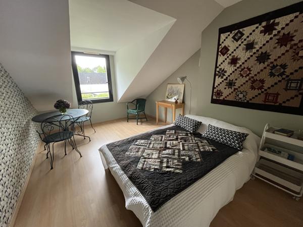 Maison familiale avec parc paysager de plus de 2 000 m² – À l'ouest de Vannes