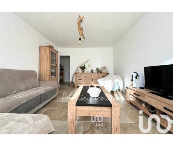 Appartement à vendre 3 pièces 69 m² Villeneuve-lès-Avignon