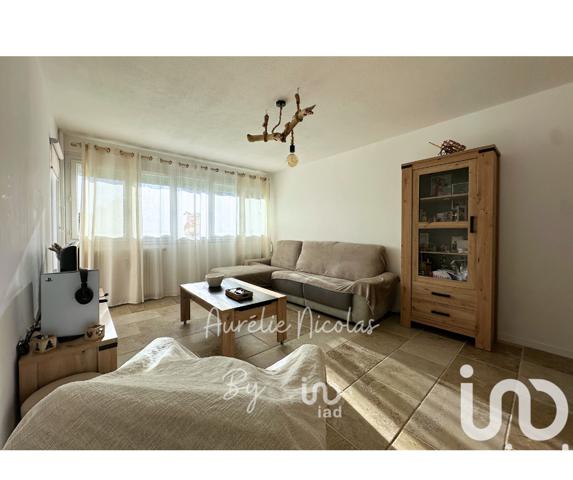 Appartement à vendre 3 pièces 69 m² Villeneuve-lès-Avignon
