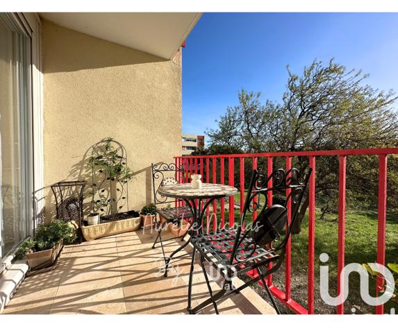 Appartement à vendre 3 pièces 69 m² Villeneuve-lès-Avignon