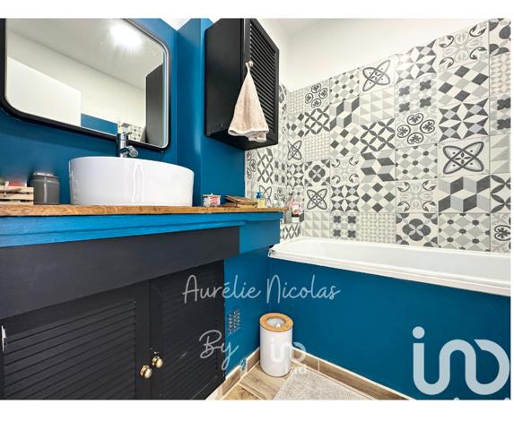 Appartement à vendre 3 pièces 69 m² Villeneuve-lès-Avignon