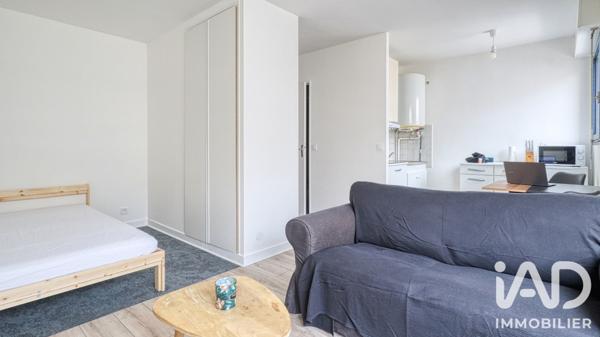 Location studio 27 m² Savigny-sur-Orge