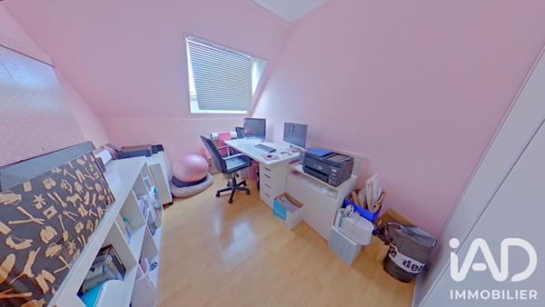 Maison à vendre 10 pièces 209 m² Lieusaint