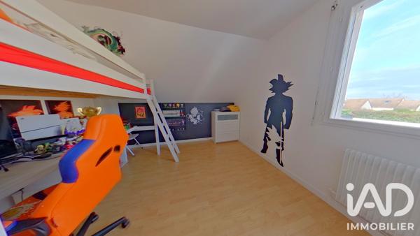 Maison à vendre 10 pièces 209 m² Lieusaint