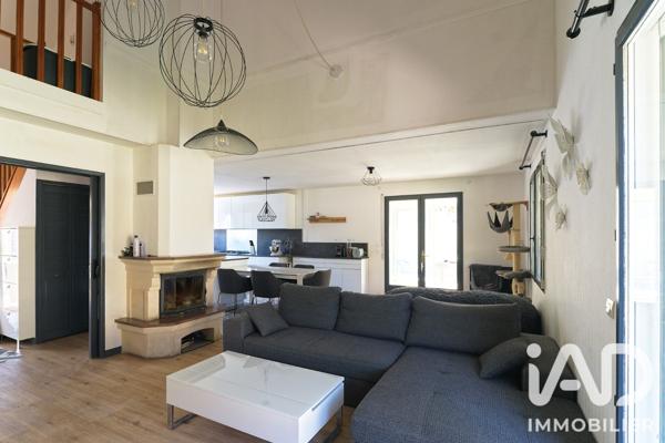 Maison à vendre 10 pièces 209 m² Lieusaint