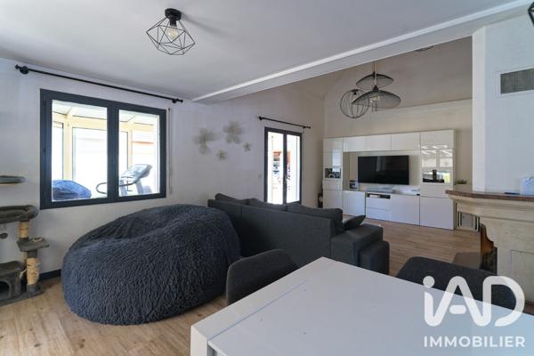 Maison à vendre 10 pièces 209 m² Lieusaint
