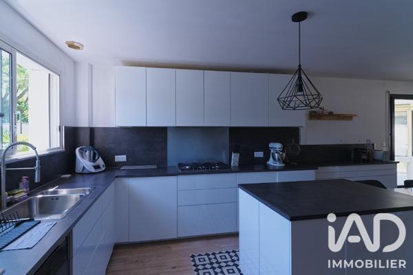 Maison à vendre 10 pièces 209 m² Lieusaint