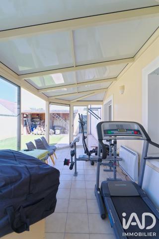 Maison à vendre 10 pièces 209 m² Lieusaint