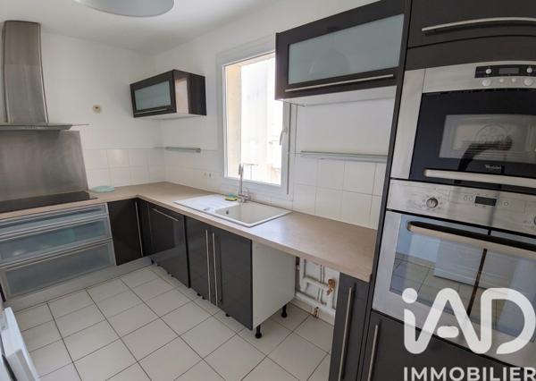 Appartement à vendre 3 pièces 66 m² Argenteuil