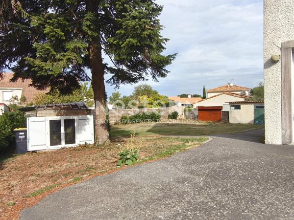 Maison familiale de 117,50 m² dans un lotissement tranquille de Saint Porchaire
